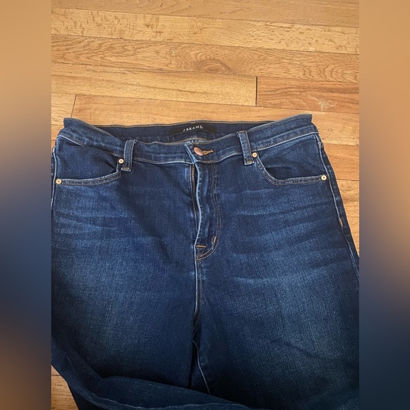 J brand size 31 jeans. - Picture 2 of 4